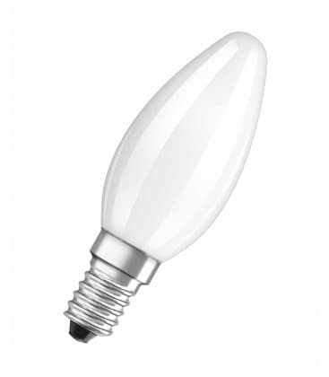 LED Classic B 25 3W 827 E14 Kerzenlampe 10412-19772