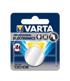 CR2430 Litij 3V 300mAh 6430