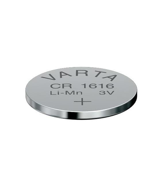 Batteria al litio CR1616 3V 55mAh - Potenza di lunga durata – Foto