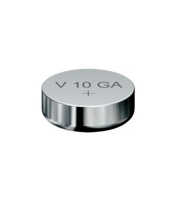 V10GA Pila alcalina 1,5 V - Energía de larga duración – foto