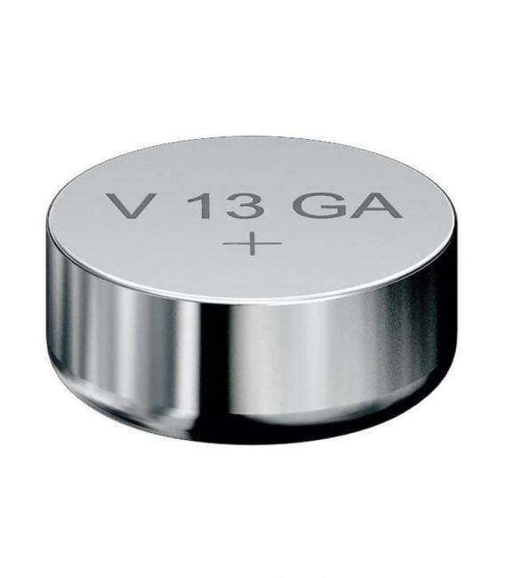 V13GA Pile alcaline 1.5V 125mAh - Piles – Photo