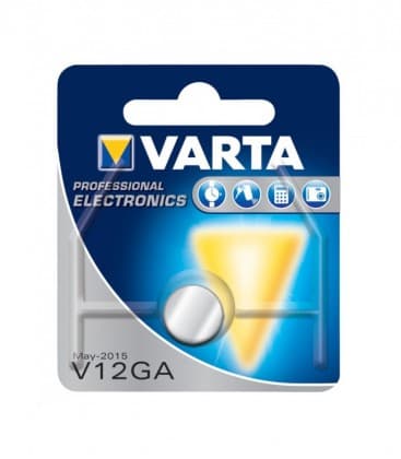 Alkalna baterija V12GA 1,5 V dolgotrajna moč 10483-20092