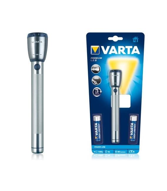 Premium LED Light 2AA 1W Power Line - svetilka in bakle – fotografija