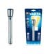 Flashlight Premium LED Light 2AA 1W power line 10499-20180