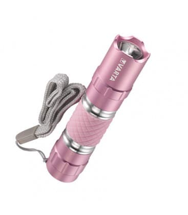 Linterna LED Lipstick Light 1AA Iluminación brillante 10502-20197