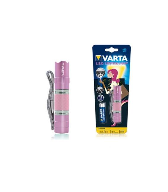 Torcia LED Lipstick Light 1AA - Illuminazione – Foto