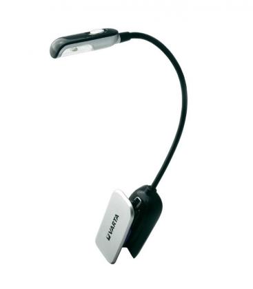 Luz LED para Libros 2CR2032 5mm Easy Line Linternas y Antorchas 10512-20249