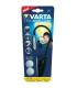 Linterna LED Book Light 2CR2032 5mm LED easy line 10512-20250