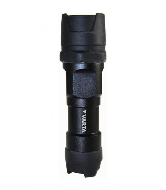 Unverwüstliche 1W LED-Taschenlampe - Professionelle Taschenlampe – foto