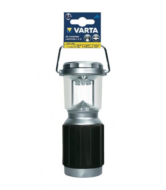 Taschenlampe XS Camping Laterne LED 4AA - Outdoor – foto