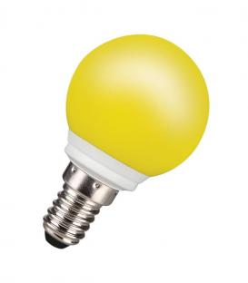 colorée ToLedo Outdoor Ball 220V 0.5W E14 IP44 Jaune