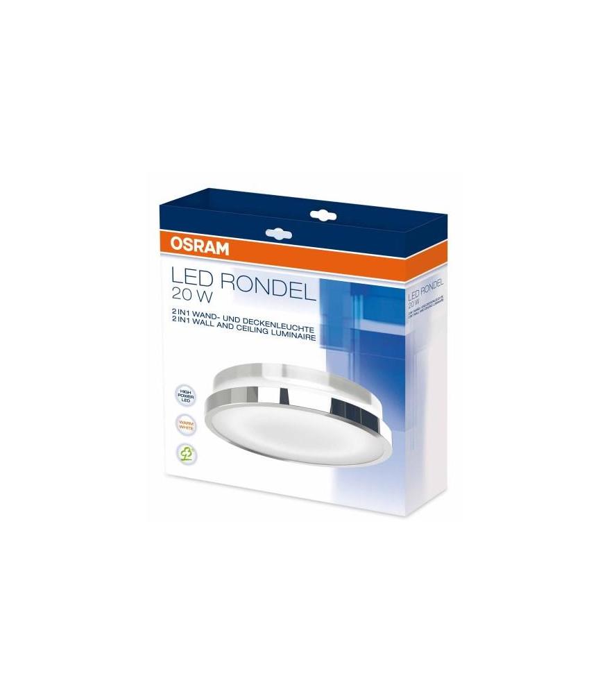 Led Rondel 20W 220V IP44 41097