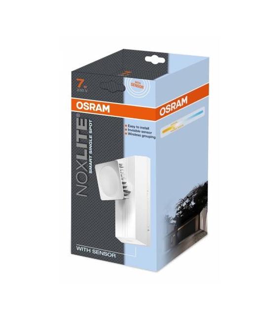 LED NOXLITE Smart Spot 7W IP55 - Focos LED – foto
