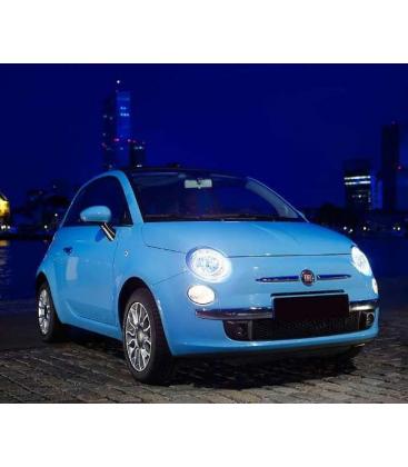 Blaue ColorVision Autolampe H4 60/55W 12V P43t - Doppelpack 10626-20708