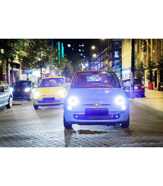 Blue ColorVision Car Bulb H4 60/55W 12V P43t - Double Pack – photo