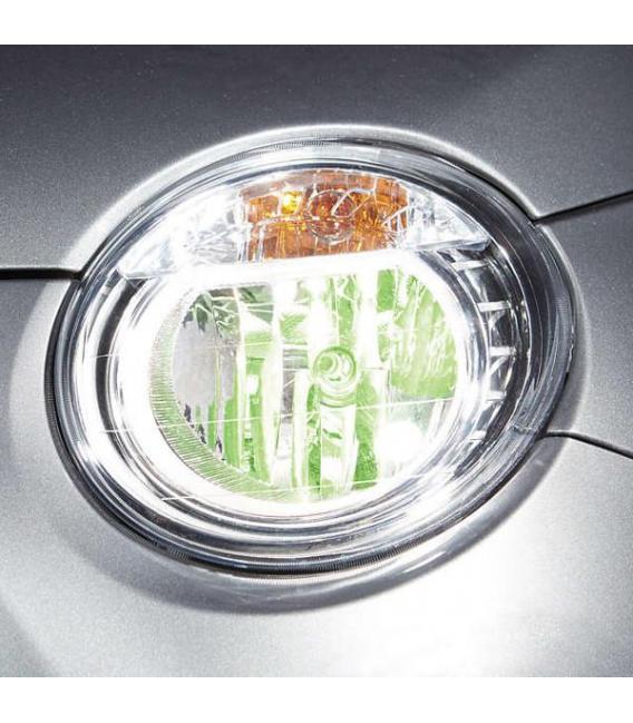 Green ColorVision Car Bulb H4 60/55W 12V P43t - Double Pack – photo
