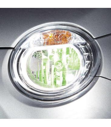 Zelena žarnica za avto ColorVision H4 60/55W 12V P43t - dvojni paket 10629-20735