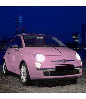 Lampadina auto H4 60/55W Purple ColorVision - Confezione doppia 10631-20762