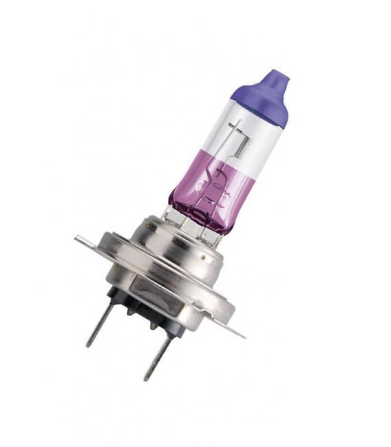 Bombilla púrpura ColorVision H7 55W 12V - Paquete doble – foto