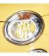 H7 55W 12V PX26d Yellow ColorVision Double Pack 10634-20794