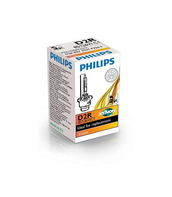 HID Xenon 35W D2R 85126 VIC1 Vision Car Lamp HID Xenon Lamp – photo