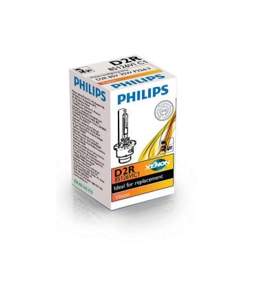 HID Xenon 35W D2R 85126 VIC1 Vision Lampara Coche HID Xenon Lamp 10646-20866
