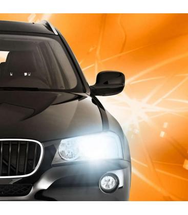 35W HID Xenon Lámpara de coche D2S 85122 VIC1 Vision 10647-20868