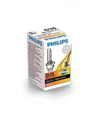 35W HID Xenon Lámpara de coche D2S 85122 VIC1 Vision 10647-20872