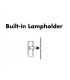 Lampholder Base G13 Rotoclic built in lampholder 59106 9543-21378