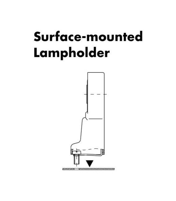 09105 Lampholder G5 - Essential Accessory – photo