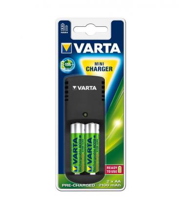 Mini polnilec 2100 mAh za baterije Ni-MH 10775-21488