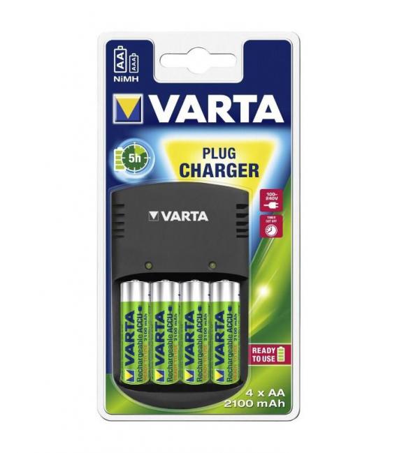 Chargeur de batterie rechargeable Ni-MH 2100mAh – Photo