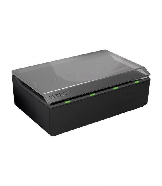 Cargador NiMH de velocidad para pilas recargables – foto