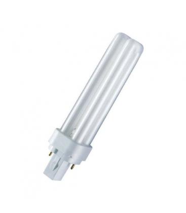 Compact Fluorescent Lamp TC-D Dulux D 13W 840 G24 1020-2183