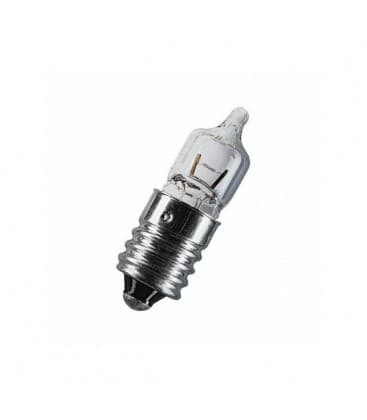 2,8V 850mA E10 Torcia alogena lampadina 10843-21877