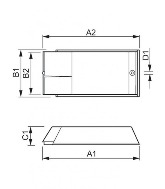 HID AV C 35 70 I 220V Alimentatore elettronico – Foto