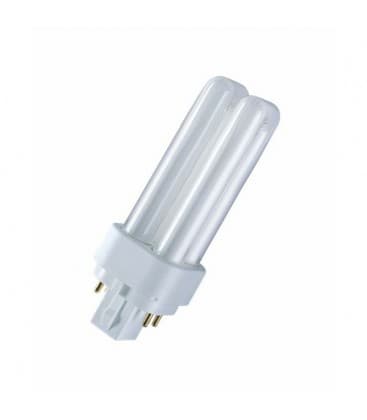 Compact Fluorescent Lamp TC-D 10W 840 G24 1029-2212