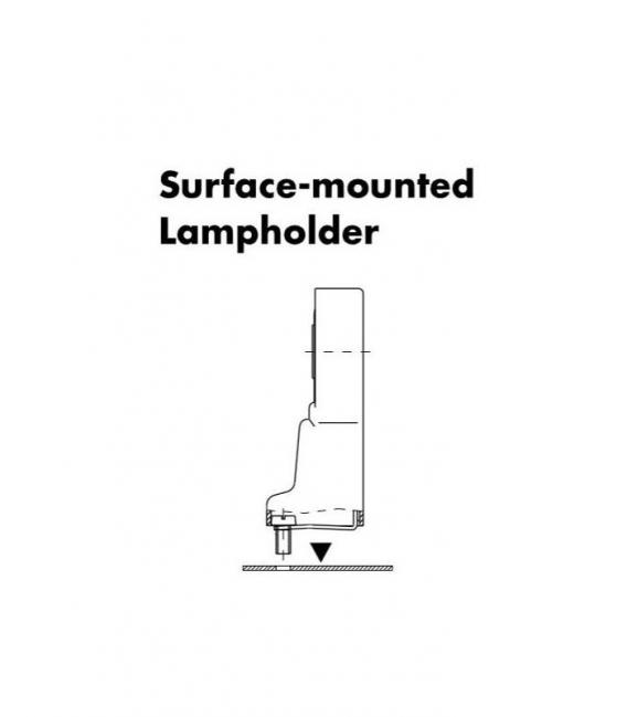 2GX13 Culot de lampe - Essentiel – Photo