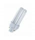 CFL TC-D Dulux D-E 10W 827 1031-2218