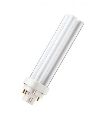 Kompakte Energiesparlampe Master PL-C 26W 830 Sockel G24 8687-22358