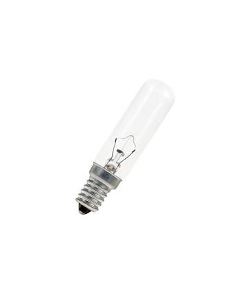 12V 25W E14 Clear Tube Lamp Specialty 10974-22613