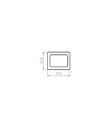 Footplates108267 Junta - Esencial para portalámparas T8 G13 10992-22704