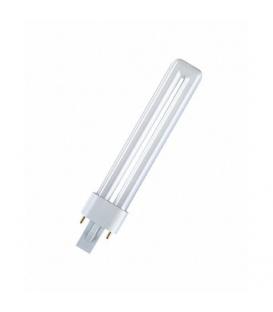 Osram CFL TC-S Dulux S 9W 827 G23