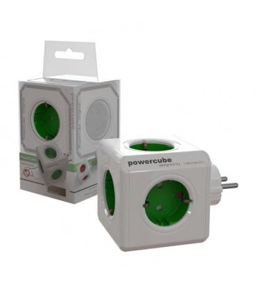 PowerCube Original Type F - Zeleni električni podaljšek 11049-22911