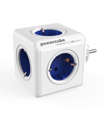 PowerCube Original Tipo F Azul Cobalto Cable alargador eléctrico 11051-22912