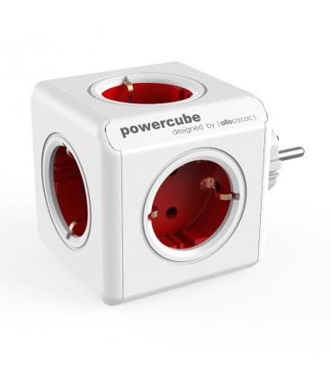 PowerCube Original Tipo F Rojo Cable alargador eléctrico 11052-22913