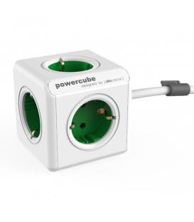 PowerCube Extended Tip F zelena 1.5 m