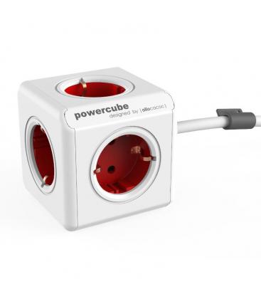 PowerCube Extended Type F Red 1,5 m Cavo di prolunga elettrica 11059-22922