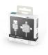 Polnilni USB kabel 3 v 1 Mini USB Micro USB Apple Lighting 11077-22982