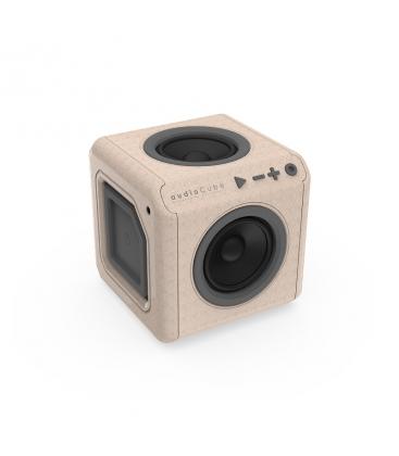 AudioCube Portable Wood Edition Rallonge PowerCube 11084-22986